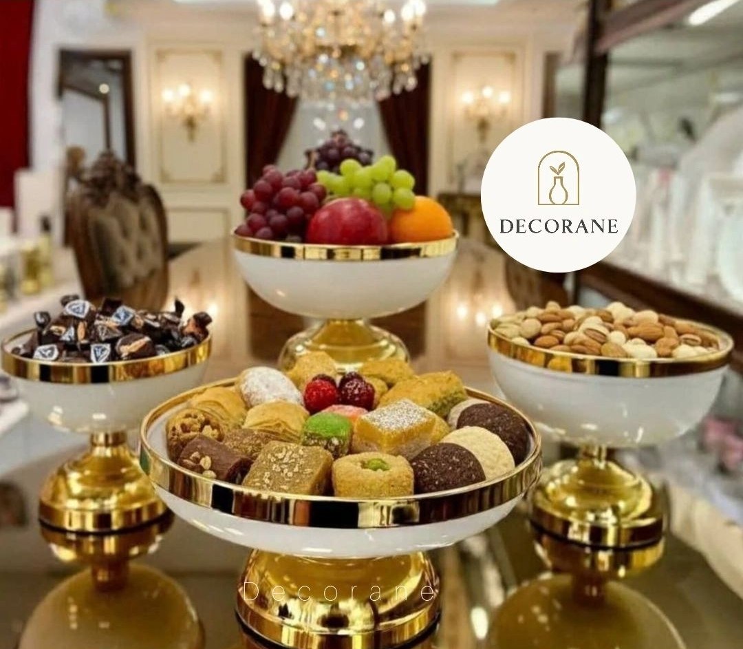 سرویس پذیرایی ونیز ساده