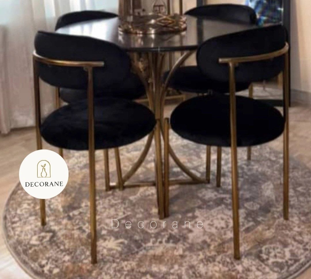 میزناهارخوری ۴نفره گرد