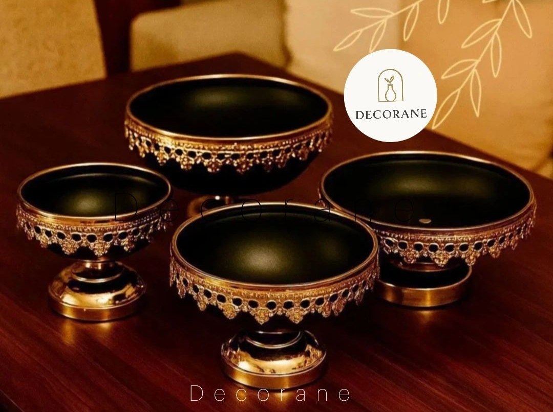 سرویس پذیرایی مدل ونیز گلدار