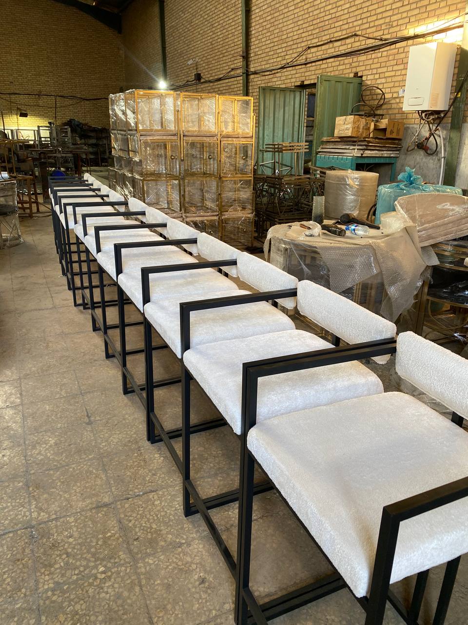 صندلی کانتری