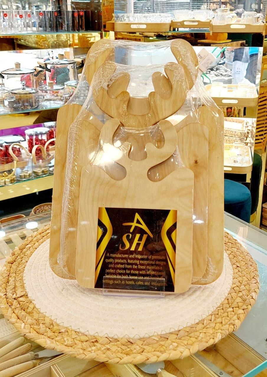 ✨تخته سرو گوزن مستطیل ۳سایز✨