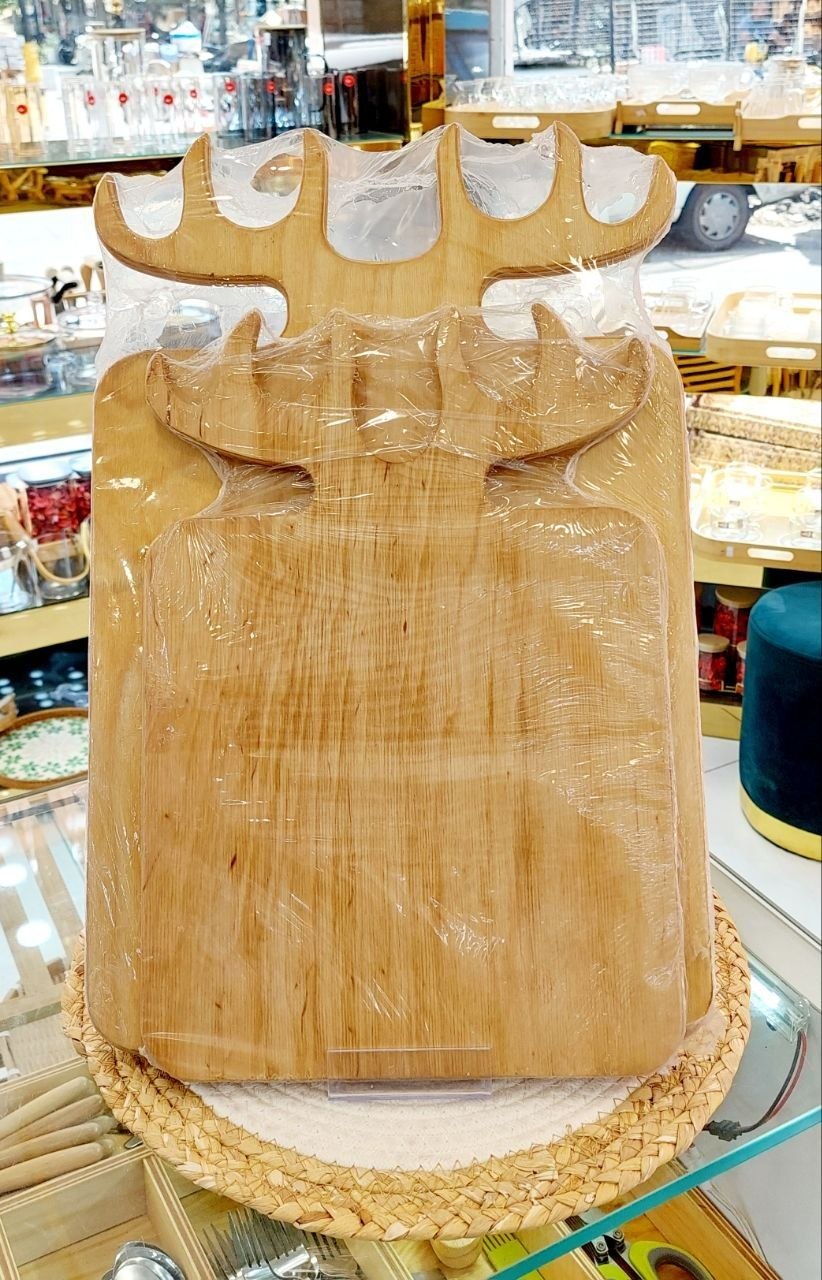 ✨تخته سرو گوزن ۲سایز✨