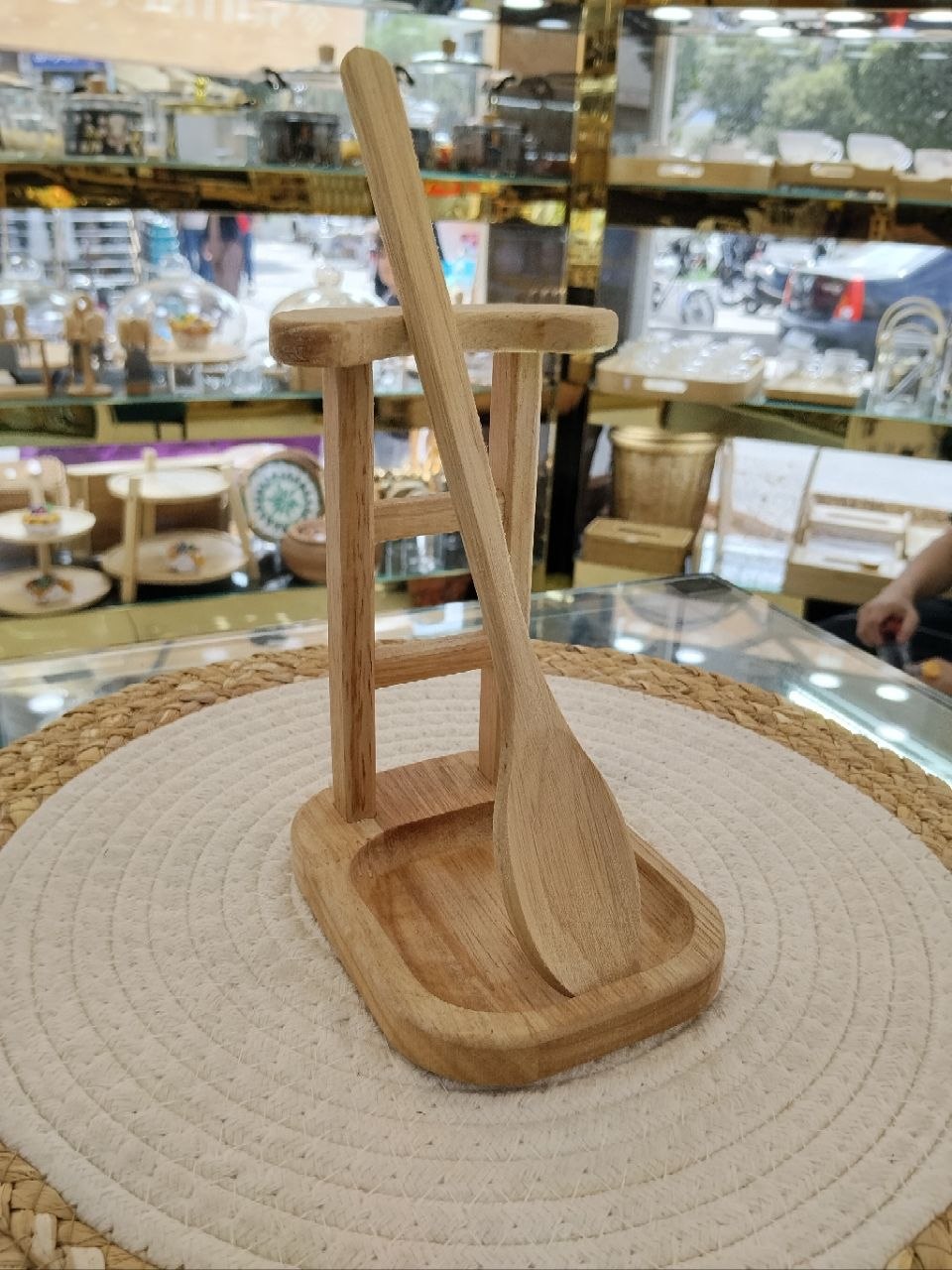 کنار گازی چوبی✨