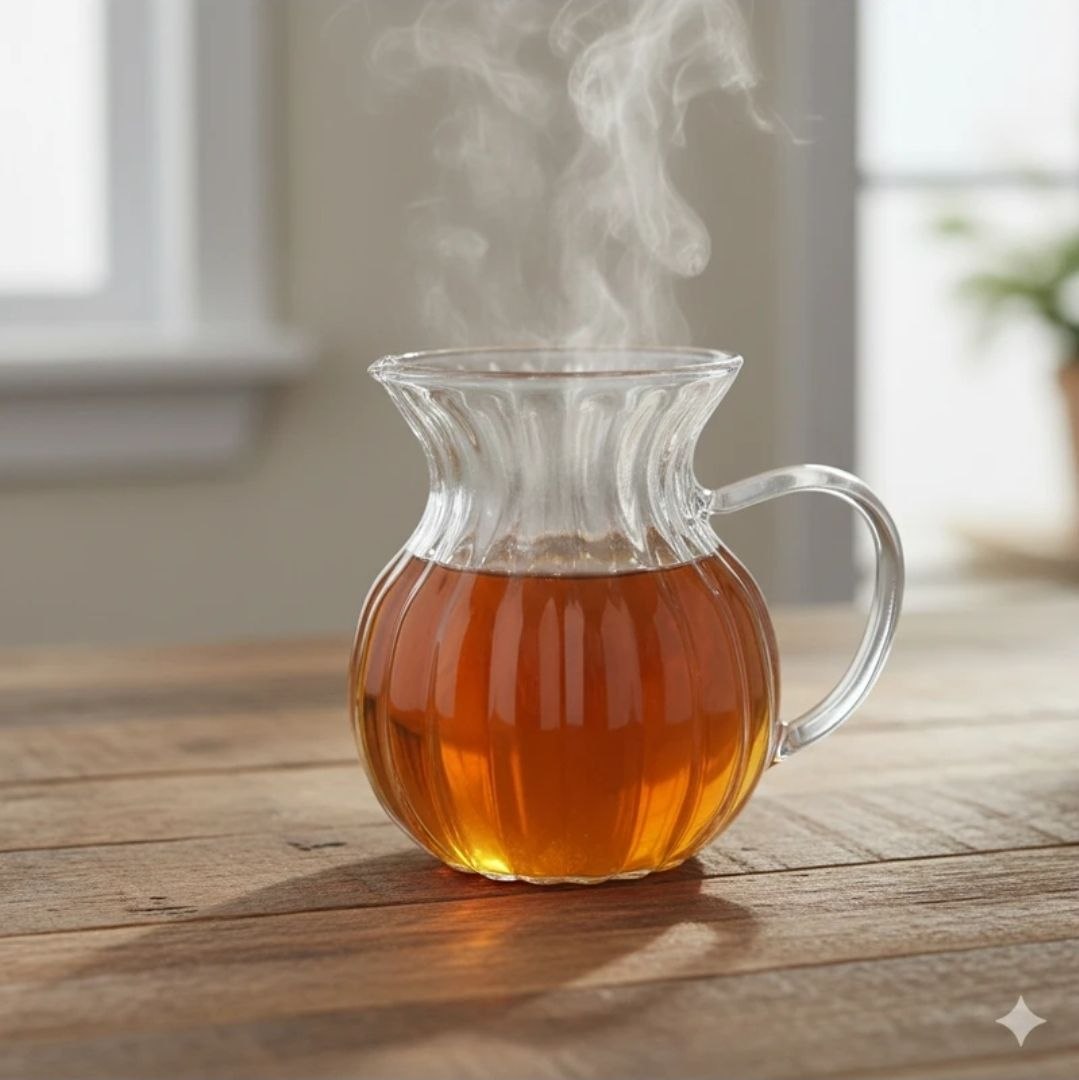 ✨فنجان تپل دسته دار شیاردار✨