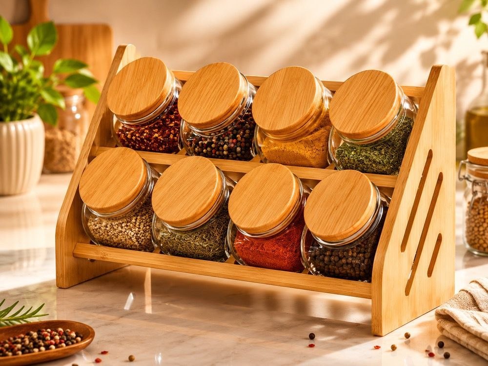 جا ادویه 8تایی کتیبه