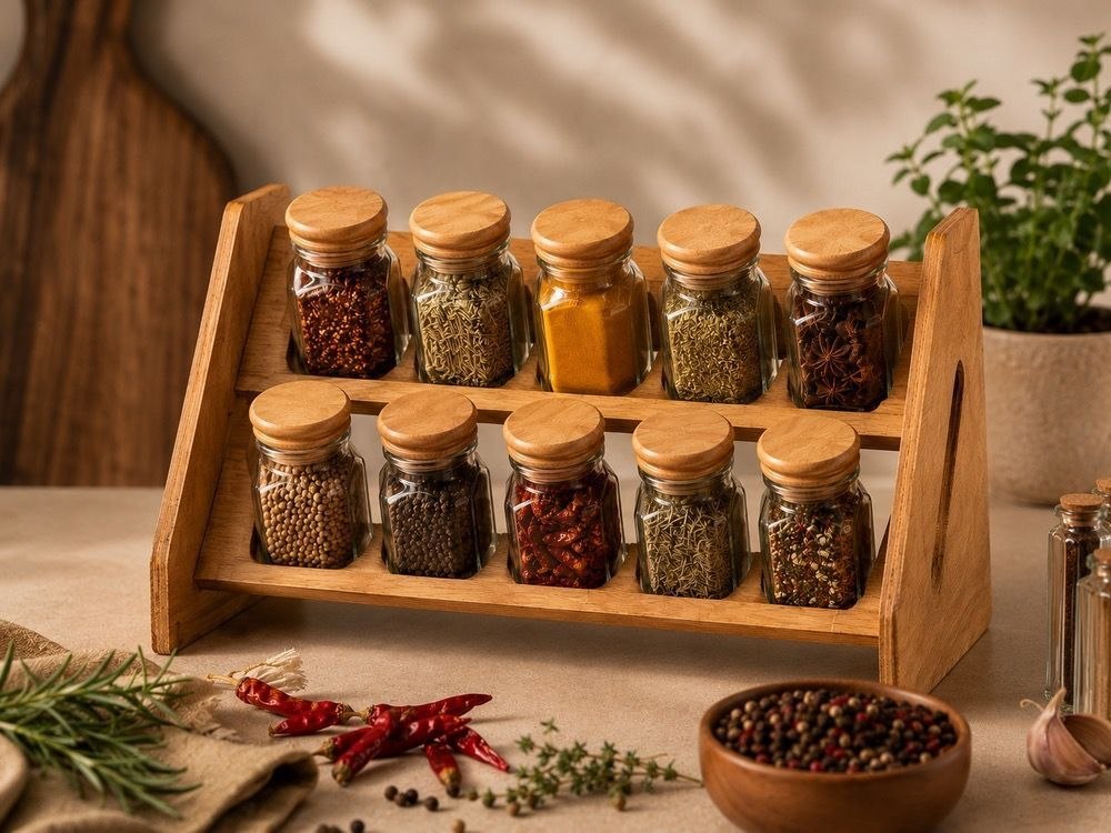 جا ادویه ۱۰تایی کتیبه