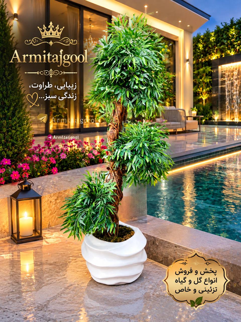 گروه تجاری آرمیتاژ