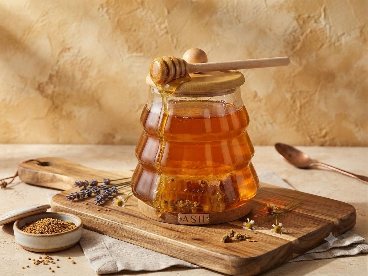 عسل خوری پیرکس بامبو