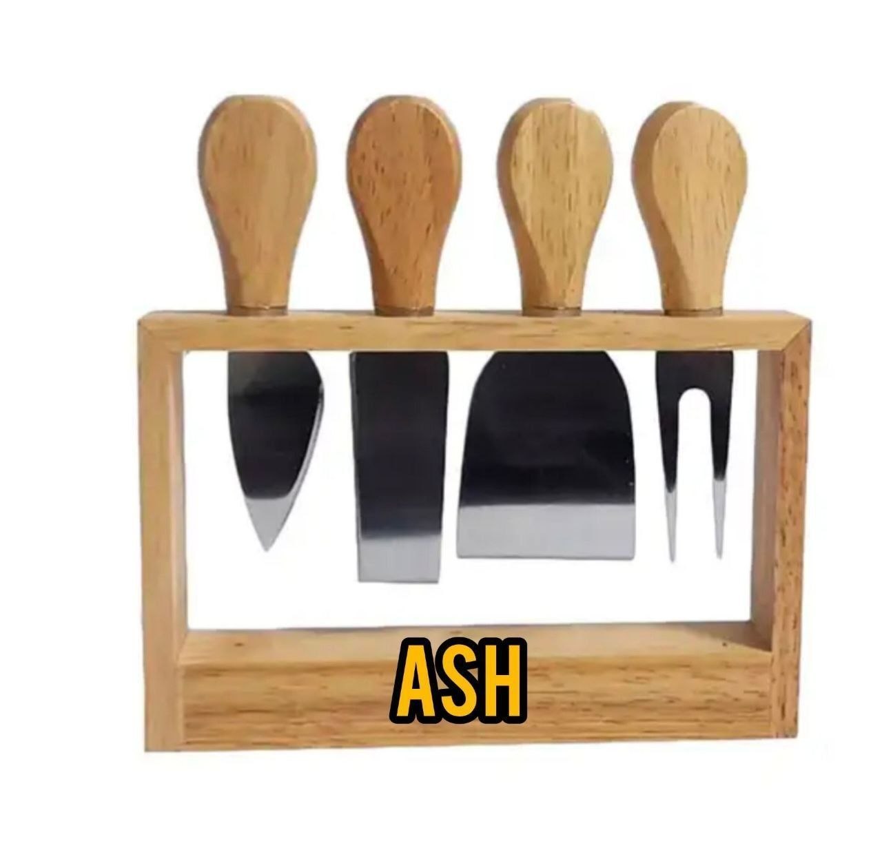ست ابزار صبحانه مستطیل