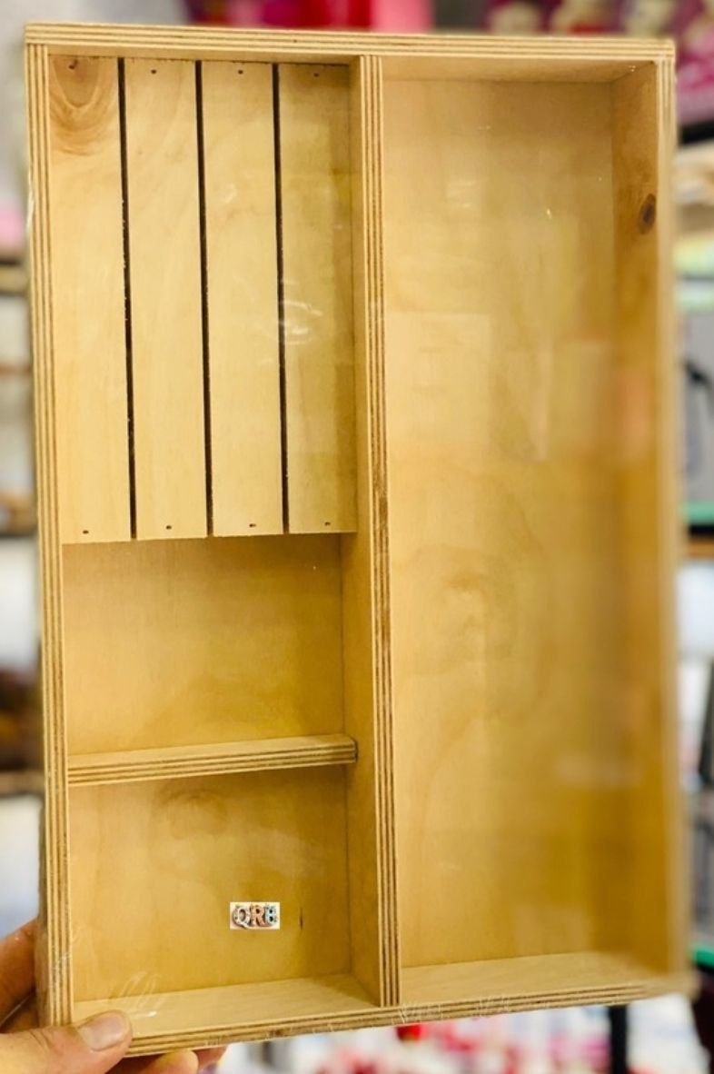 ✨جاقاشقی داخل کابینتی ثابت پلی وود ✨