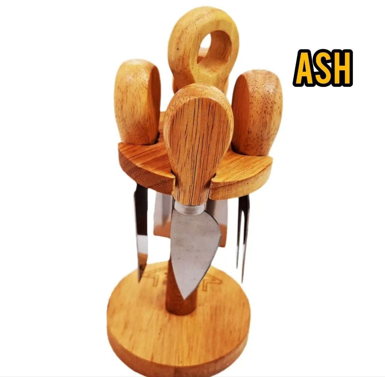 ست ابزار صبحانه ایستاده
