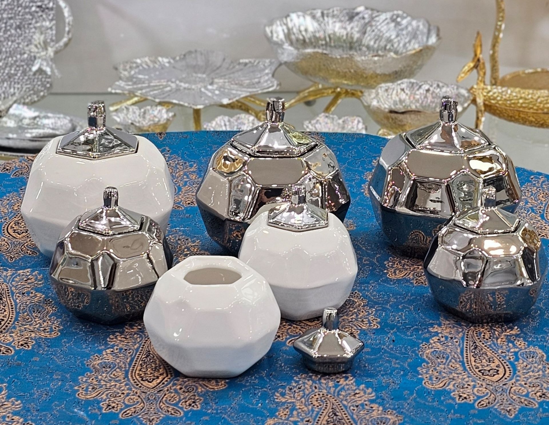 سرویس سرامیکی پاسماوری حراج ۷۸۰هزار