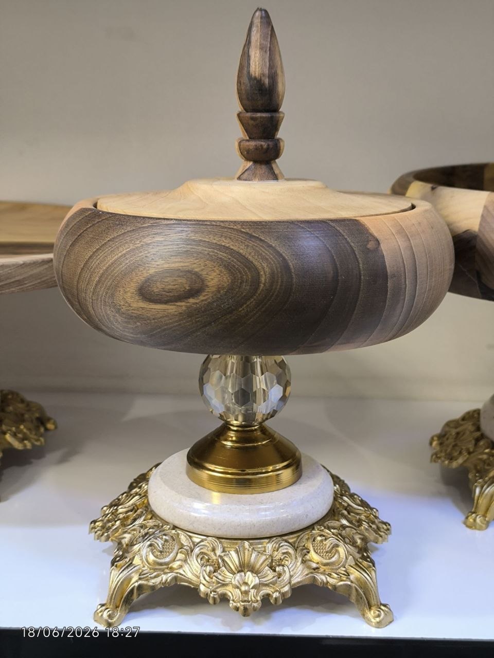 شکلات خوری سرویس